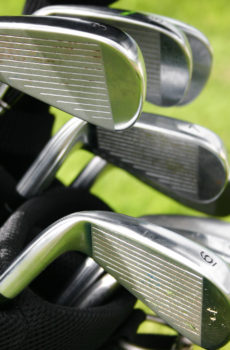 Golf Tournament Options